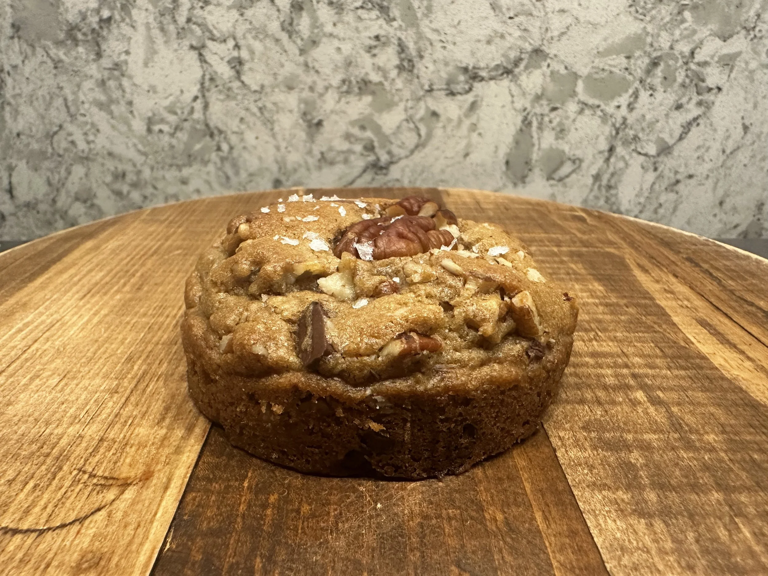 Kentucky Pecan Chocolate Chunk Cookie