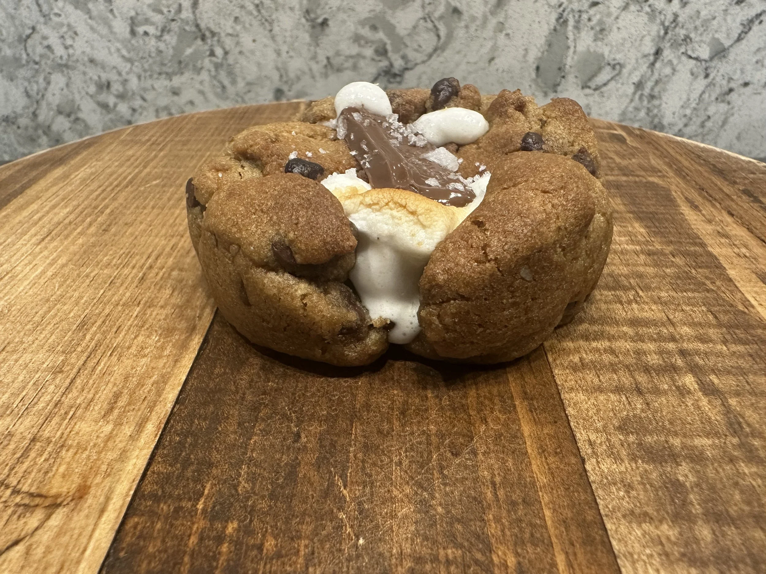 S'mores Cookie
