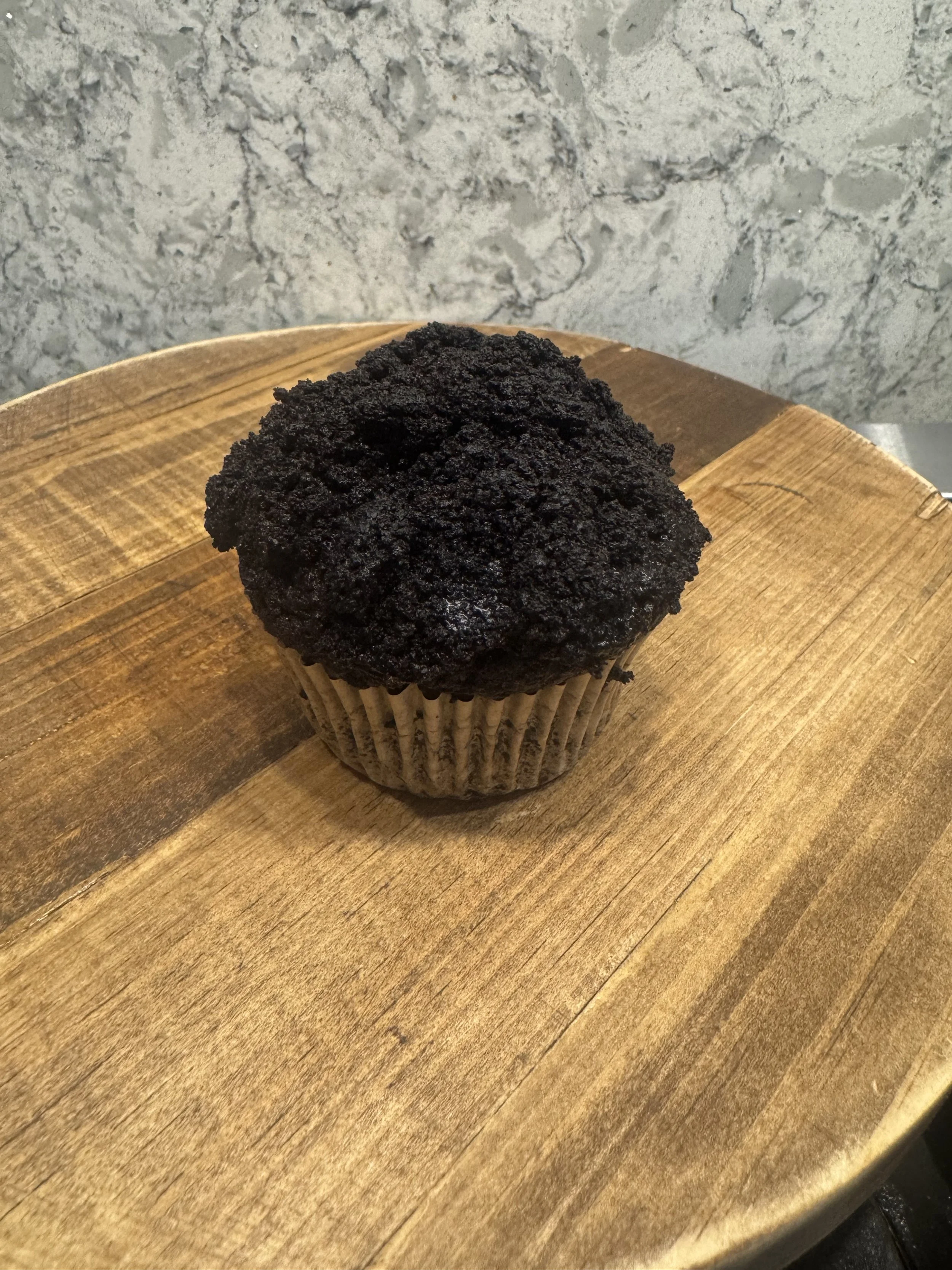 Brooklyn Blackout Cupcakes