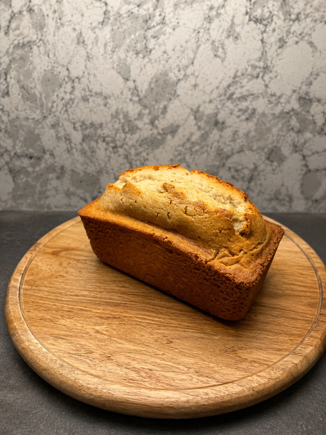 Sour Cream Pound Cake