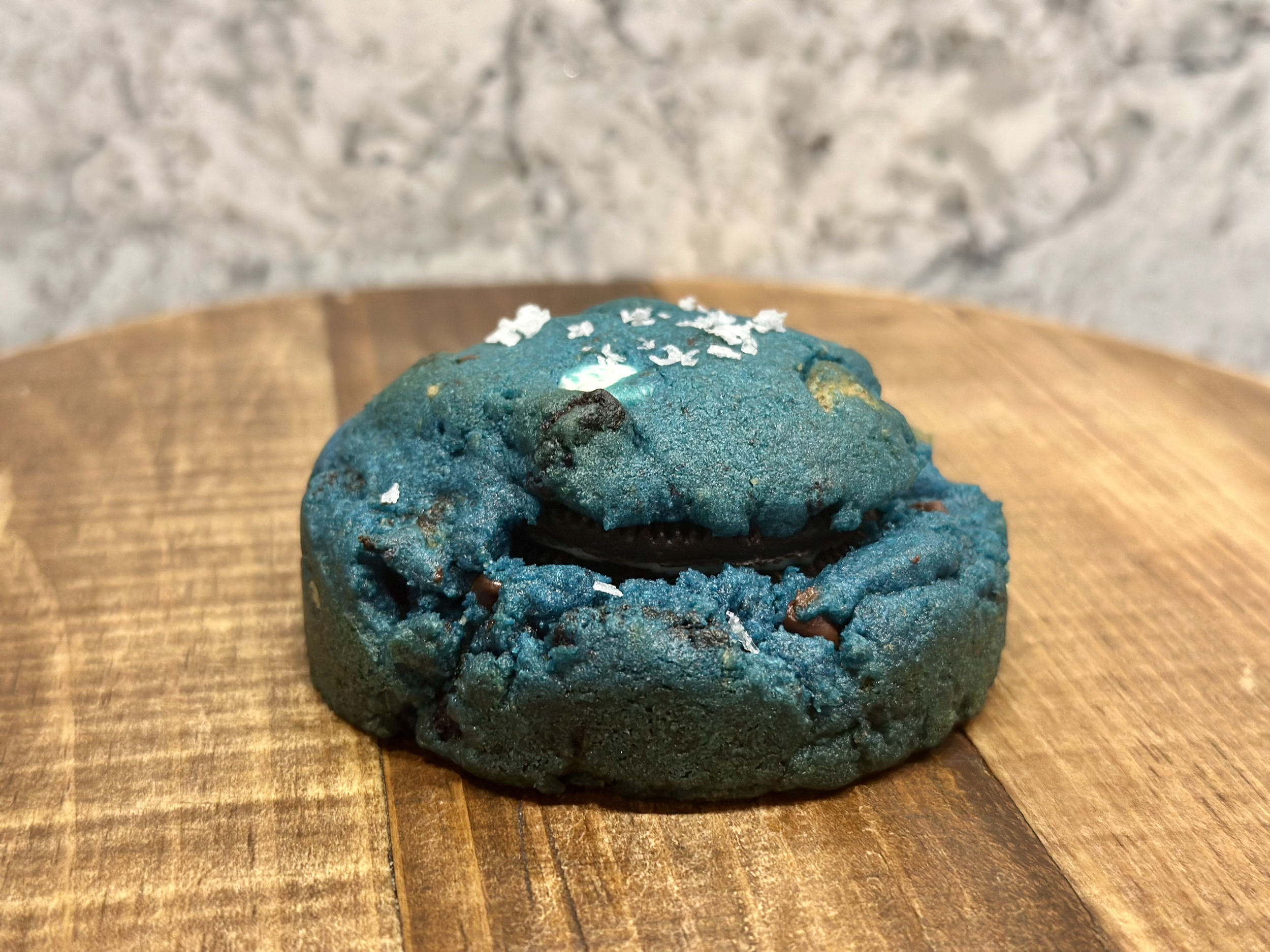 Cookie Monster Cookie