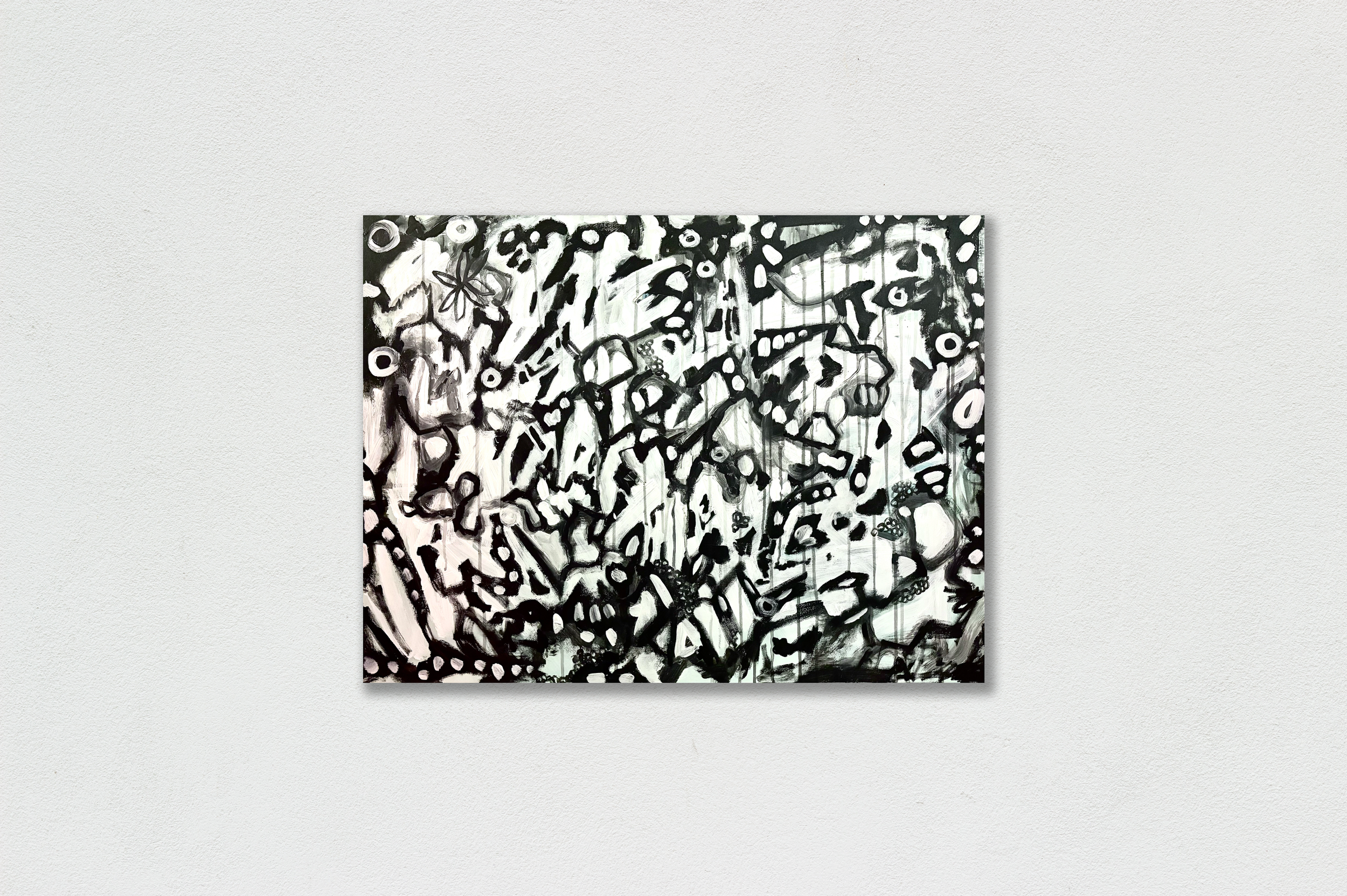 'Untitled Abstract'