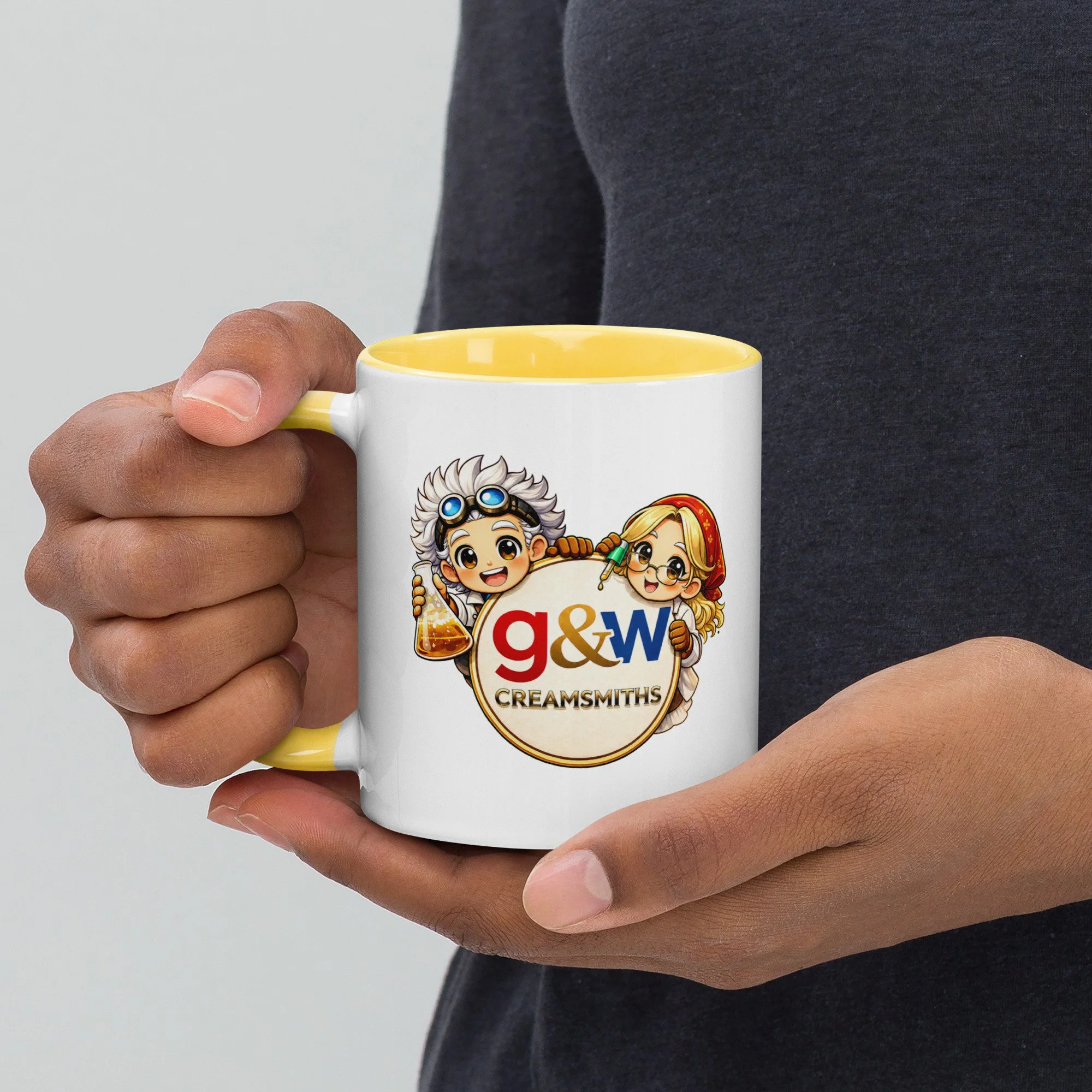 G&W Creamsmiths Mug