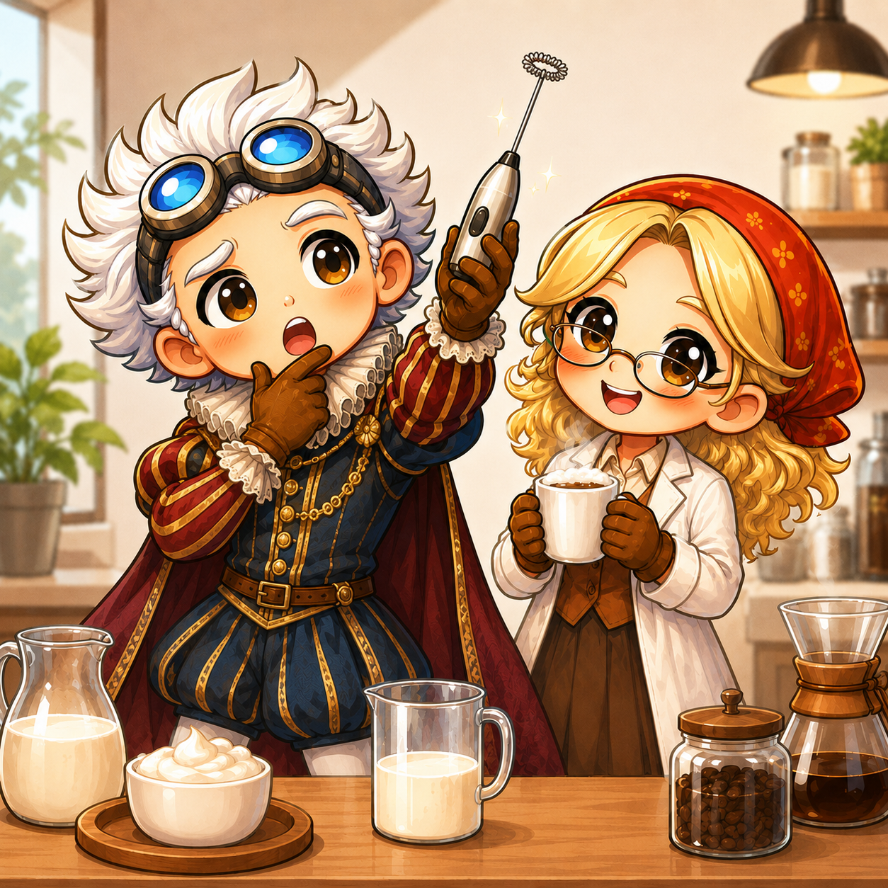To Froth or Not to Froth?