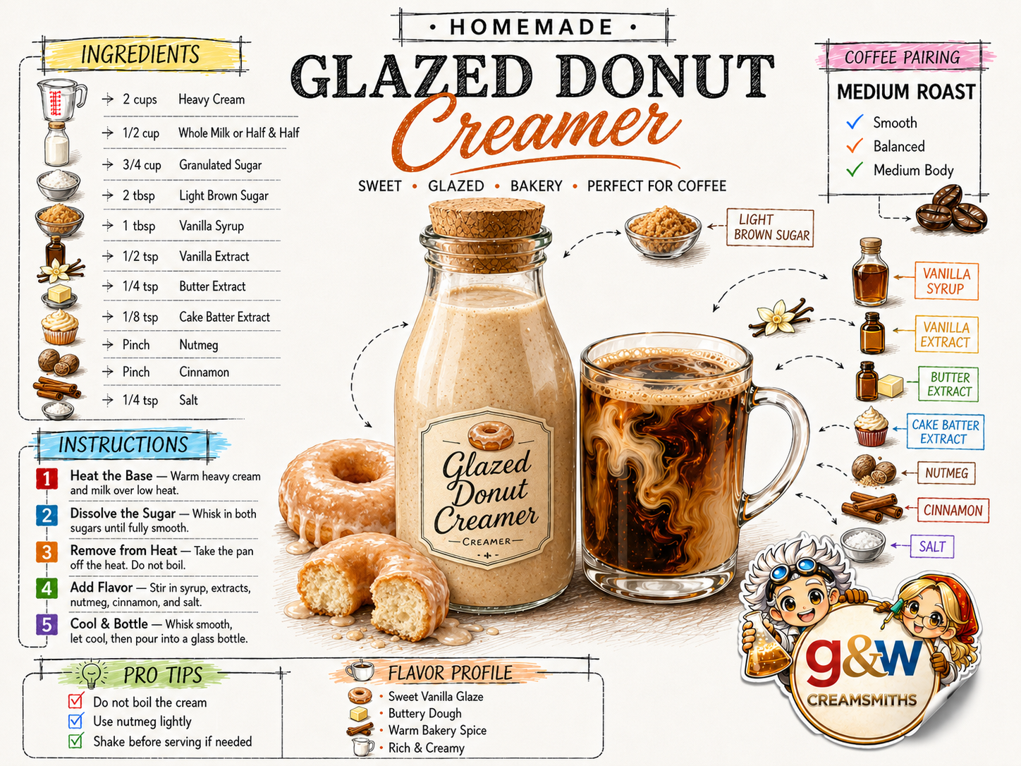 Glazed Donut