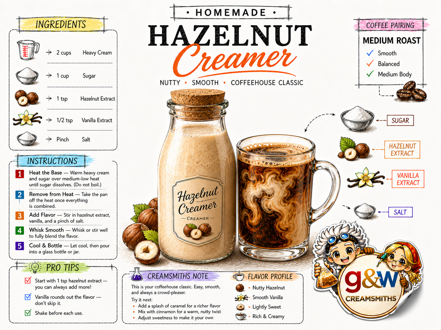 Hazelnut