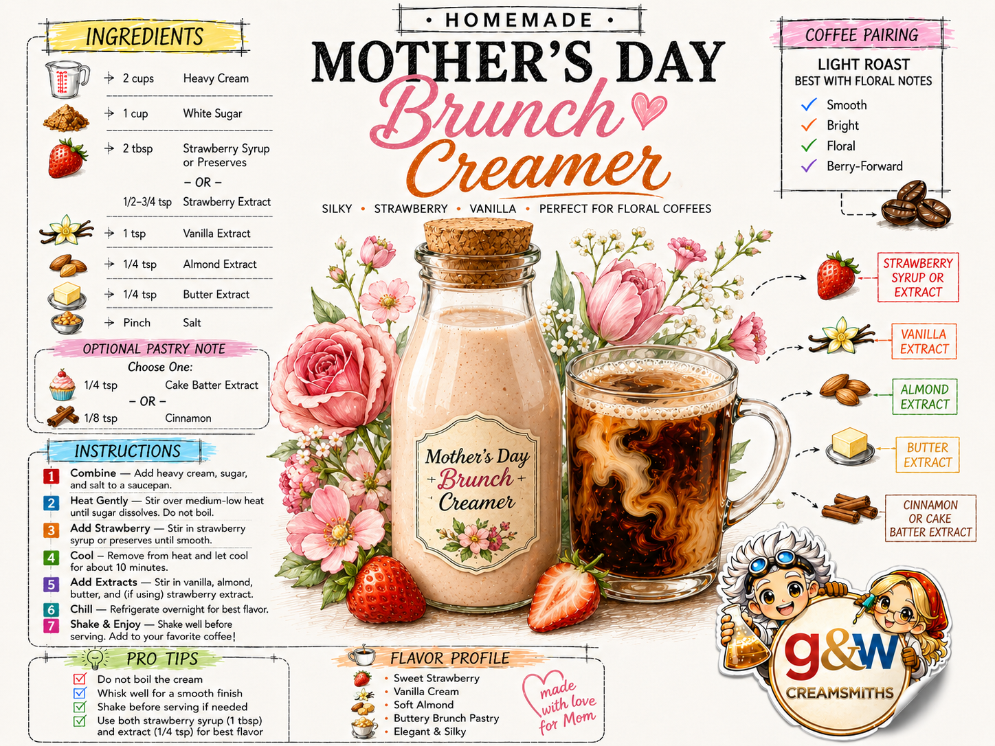 Mother's Day Brunch
