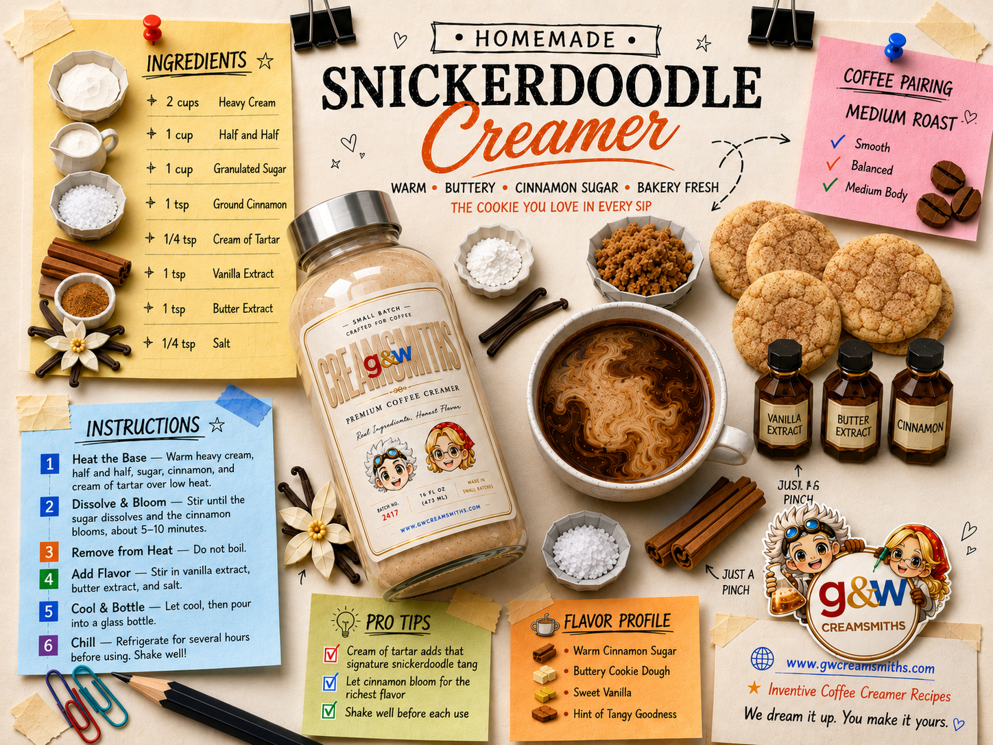 Snickerdoodle