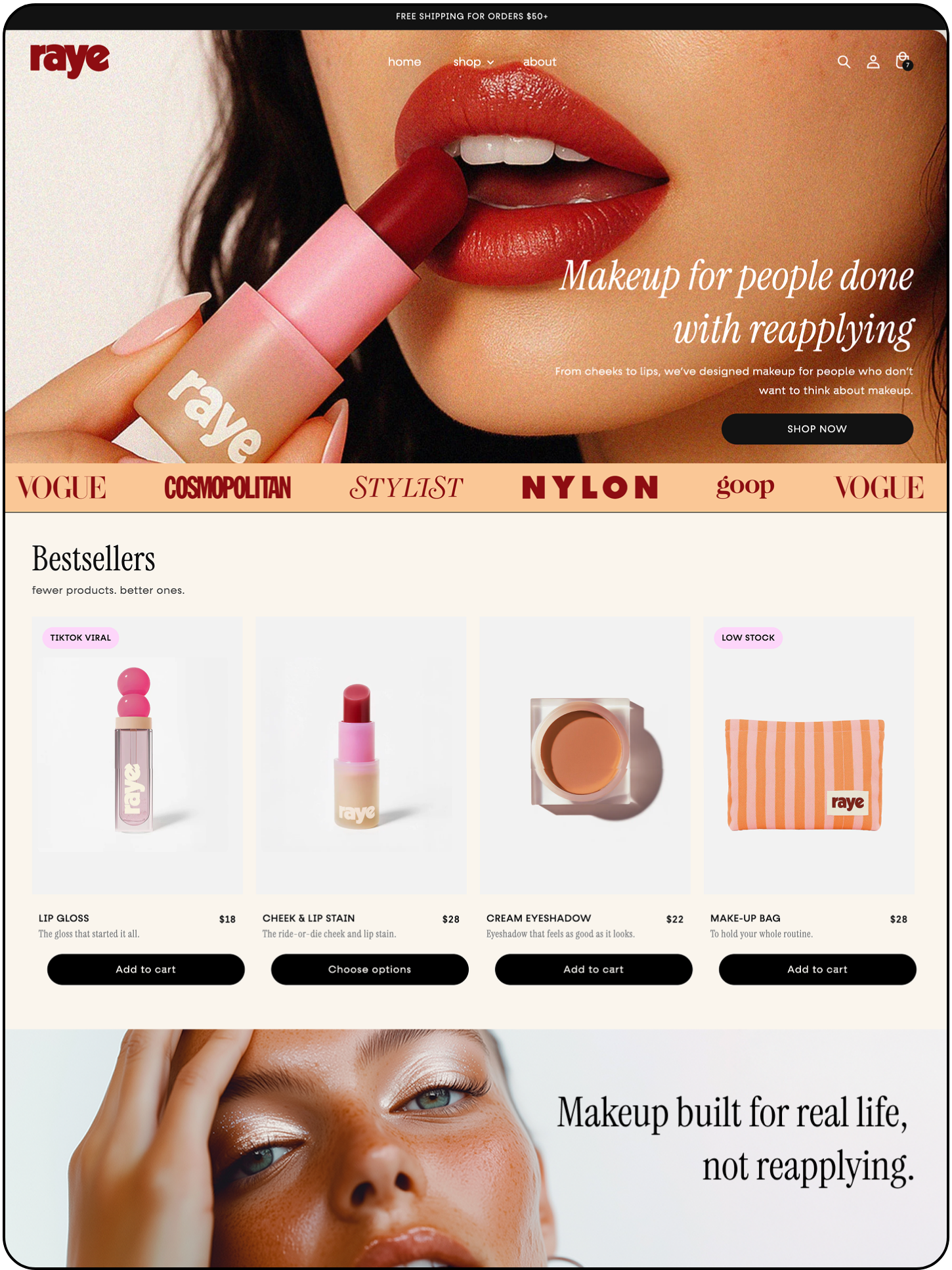 Noha Studios x Cosmetic