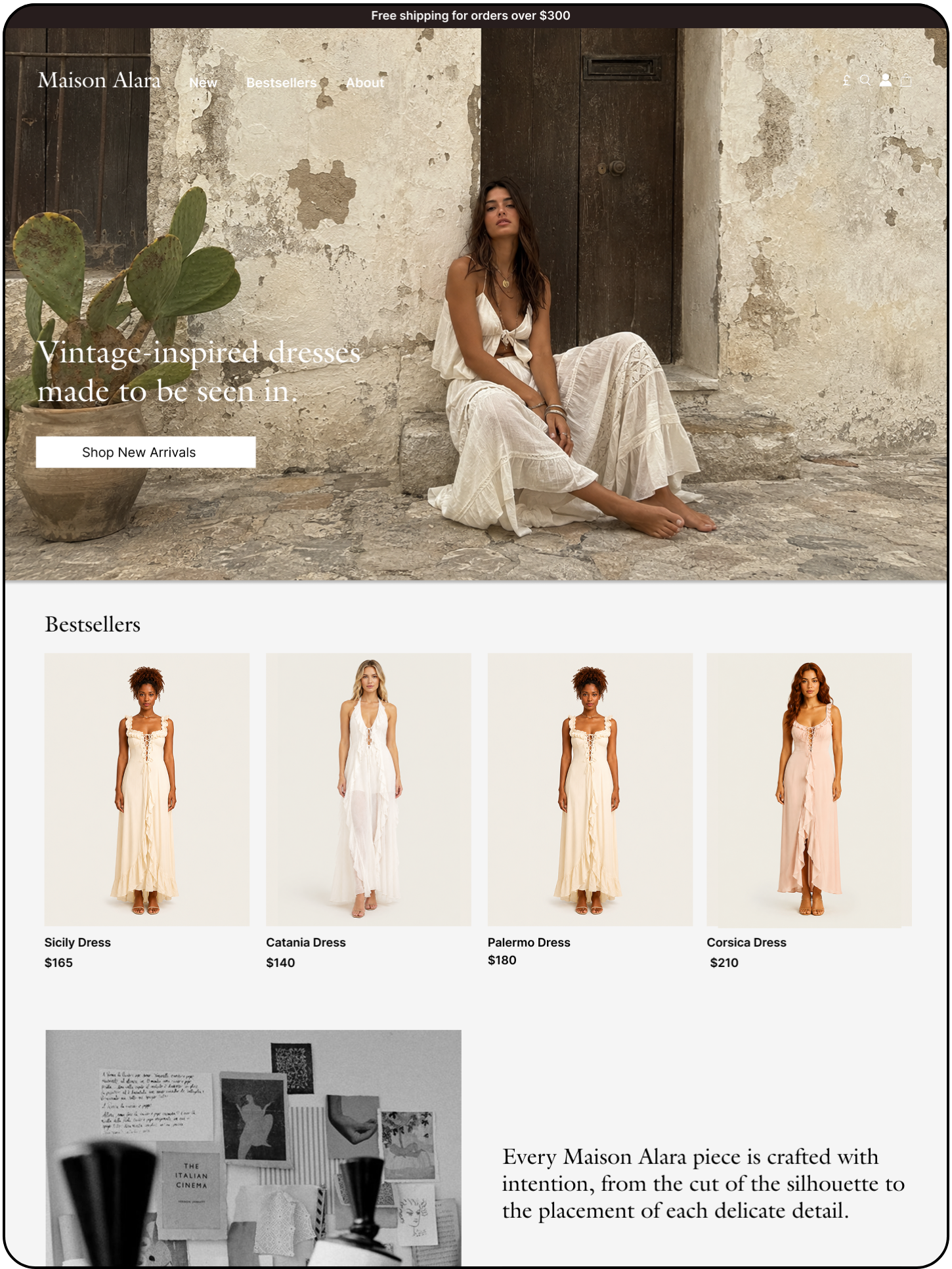Noha Studios x Fashion