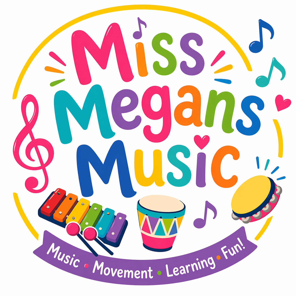 Miss Megan's Music