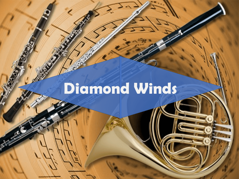 Diamond Winds Quintet Concert