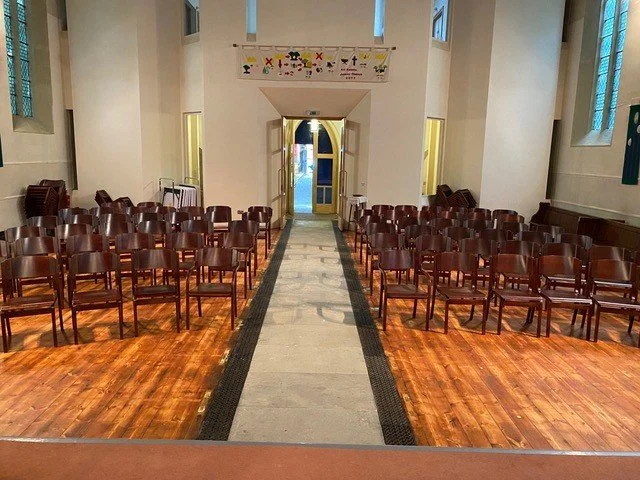 Netherthong Church
