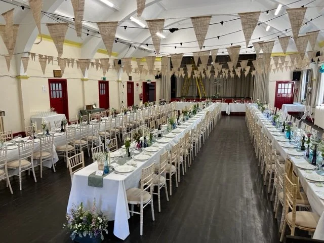 Holmbridge Church Hall - Main Hall