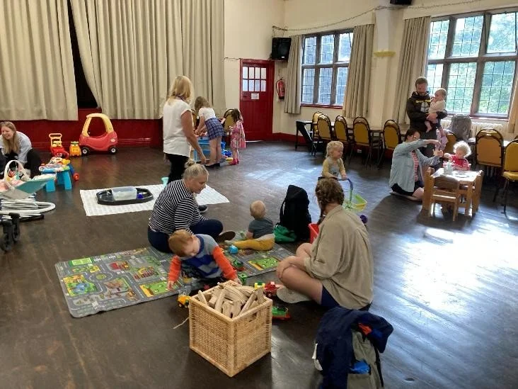 Summer Stay, Play, Create