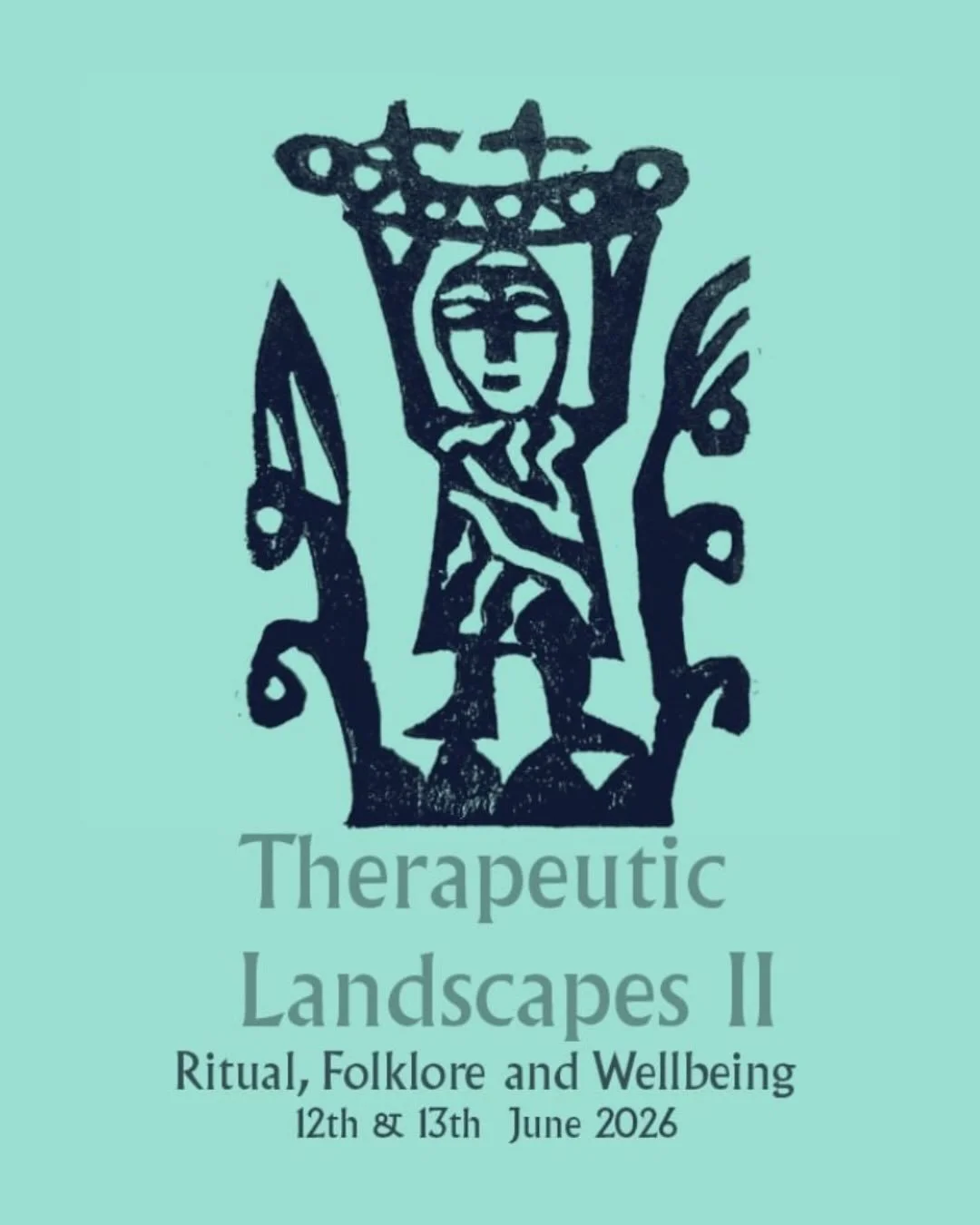 After months of planning, the Therapeutic Landscapes II conference is tomorrow! 🎉

I&rsquo;ve loved supporting bringing this conference to life, and can&rsquo;t wait to hear the amazing speakers, pop into a workshop, and then enjoy a field trip to t