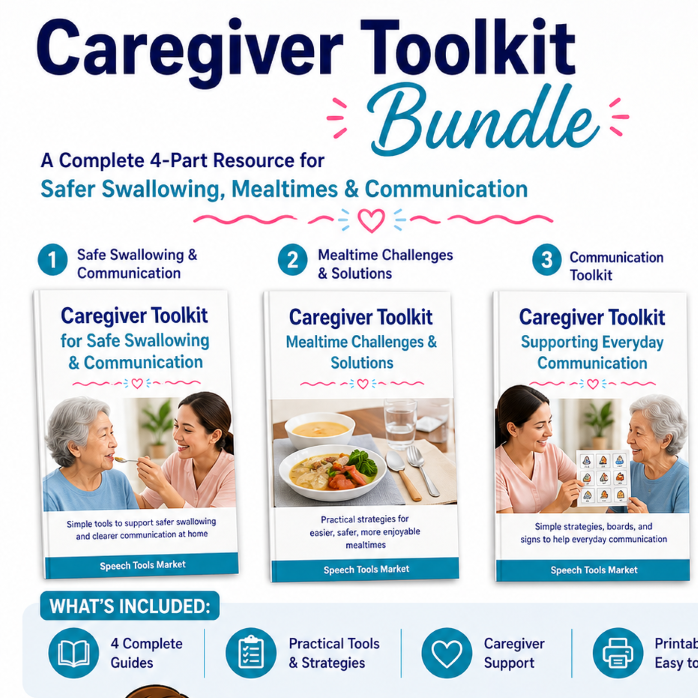 COMPLETE CAREGIVER SUPPORT BUNDLE