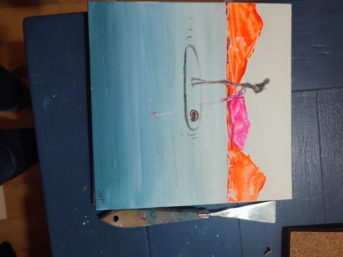 paddle of a lifetime