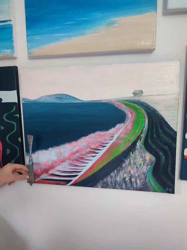 road to nowhere