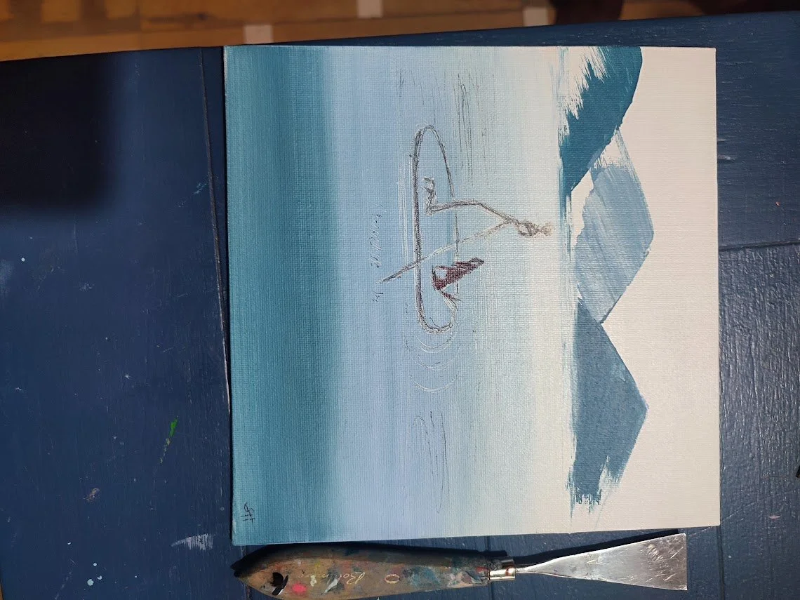 mini paddle