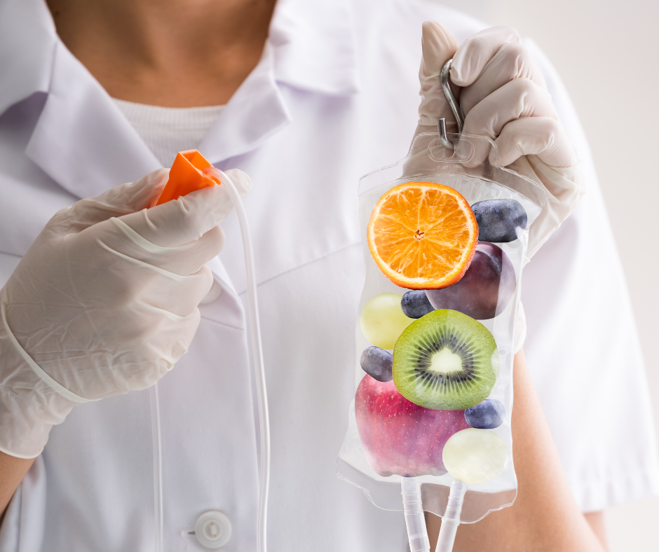 Wellness Injection (Vitamin IV Therapy)