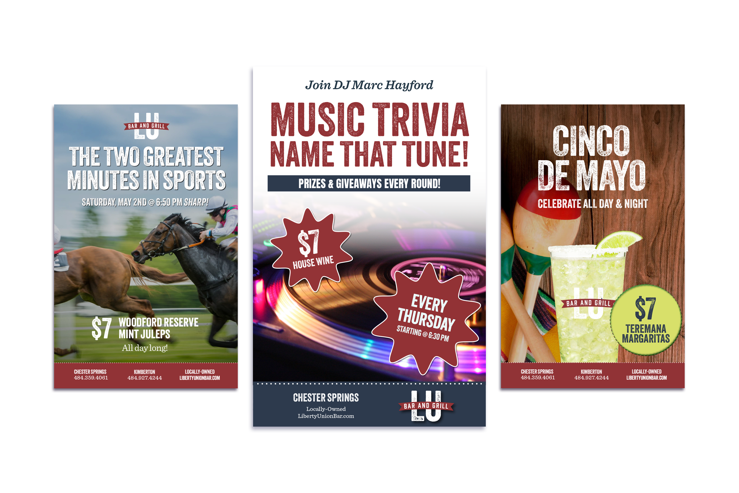 Liberty Union Bar & Grill