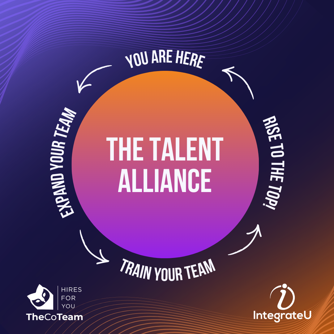 Follow TheCoTeam on Social!