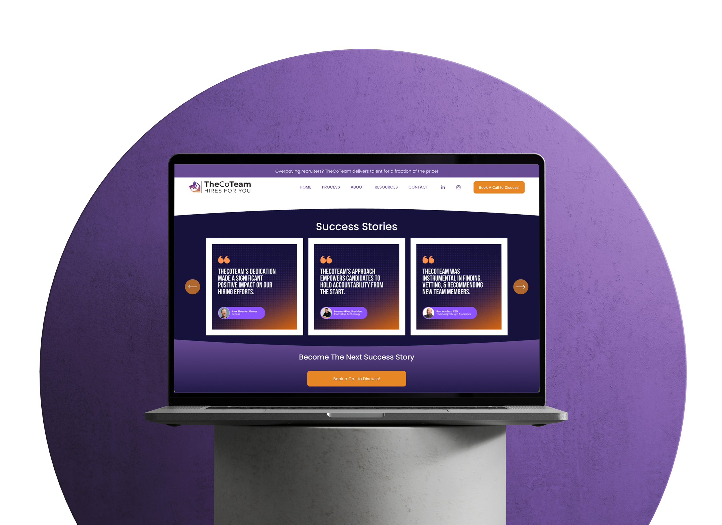 TheCoTeam Landing Page.png