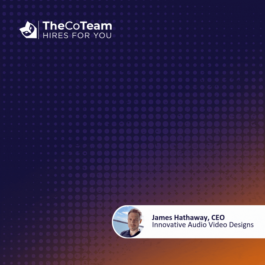 Follow TheCoTeam on Social!