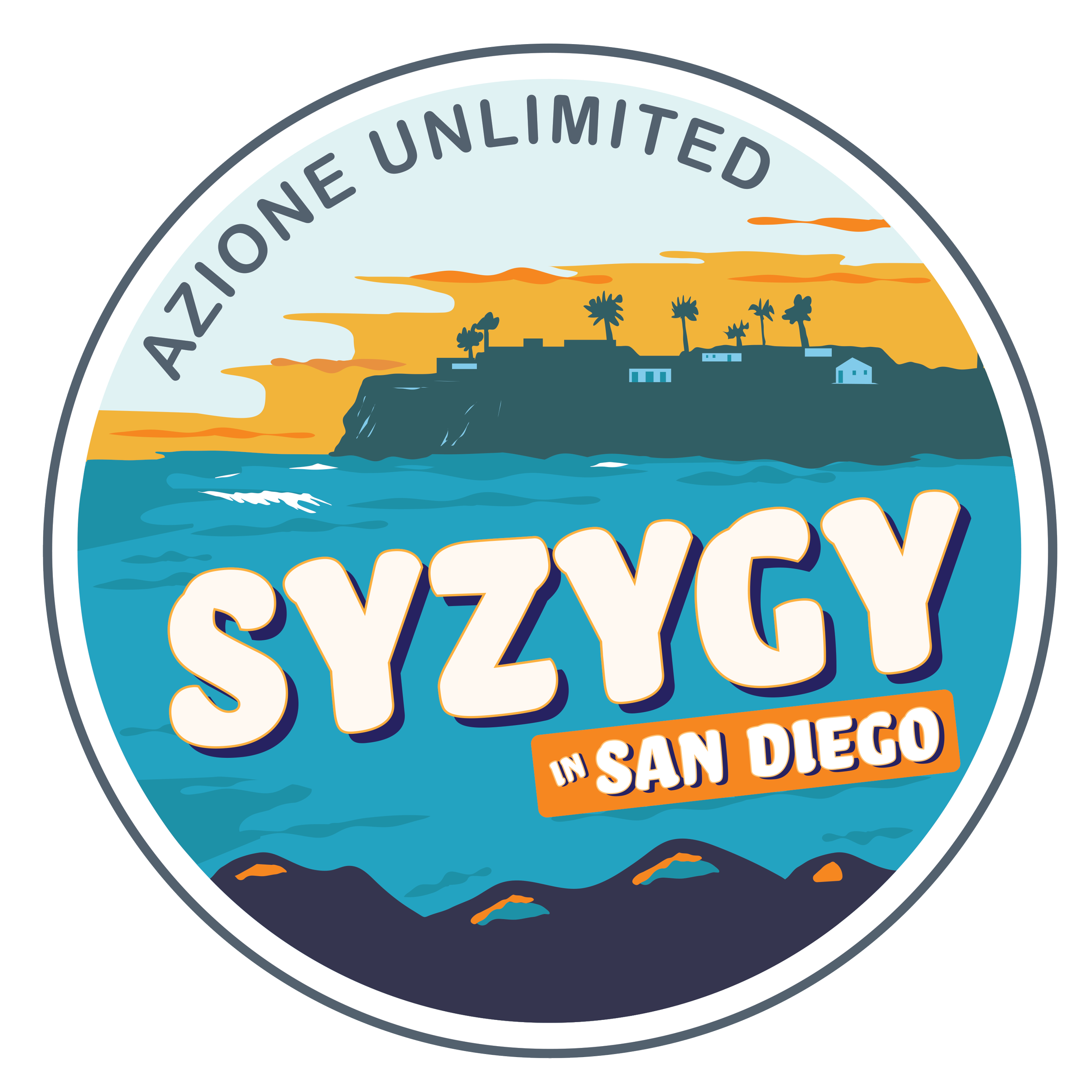 Azione's Syzygy in San Diego
