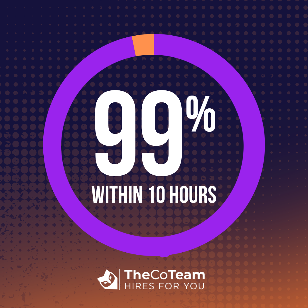 Follow TheCoTeam on Social!