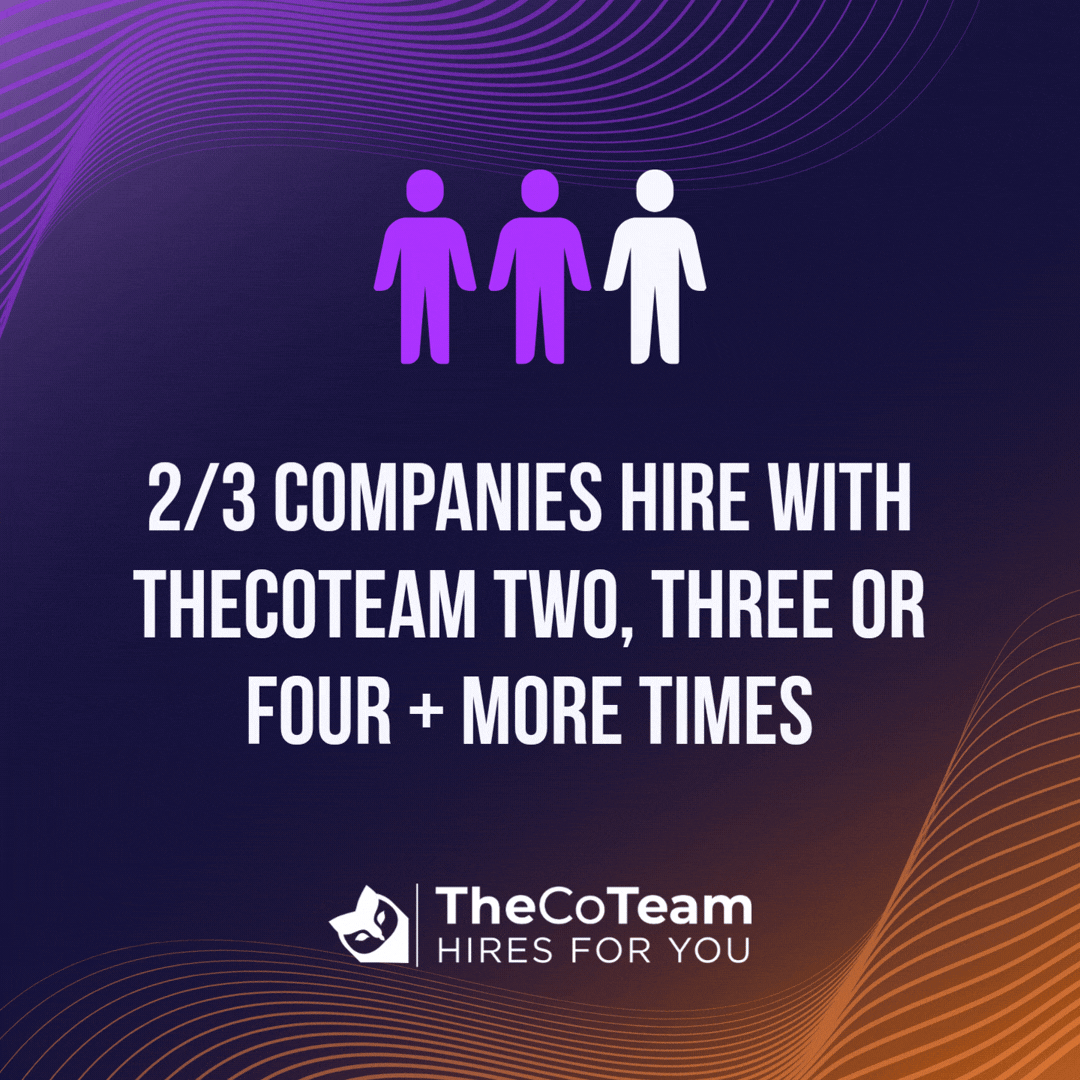 Follow TheCoTeam on Social!