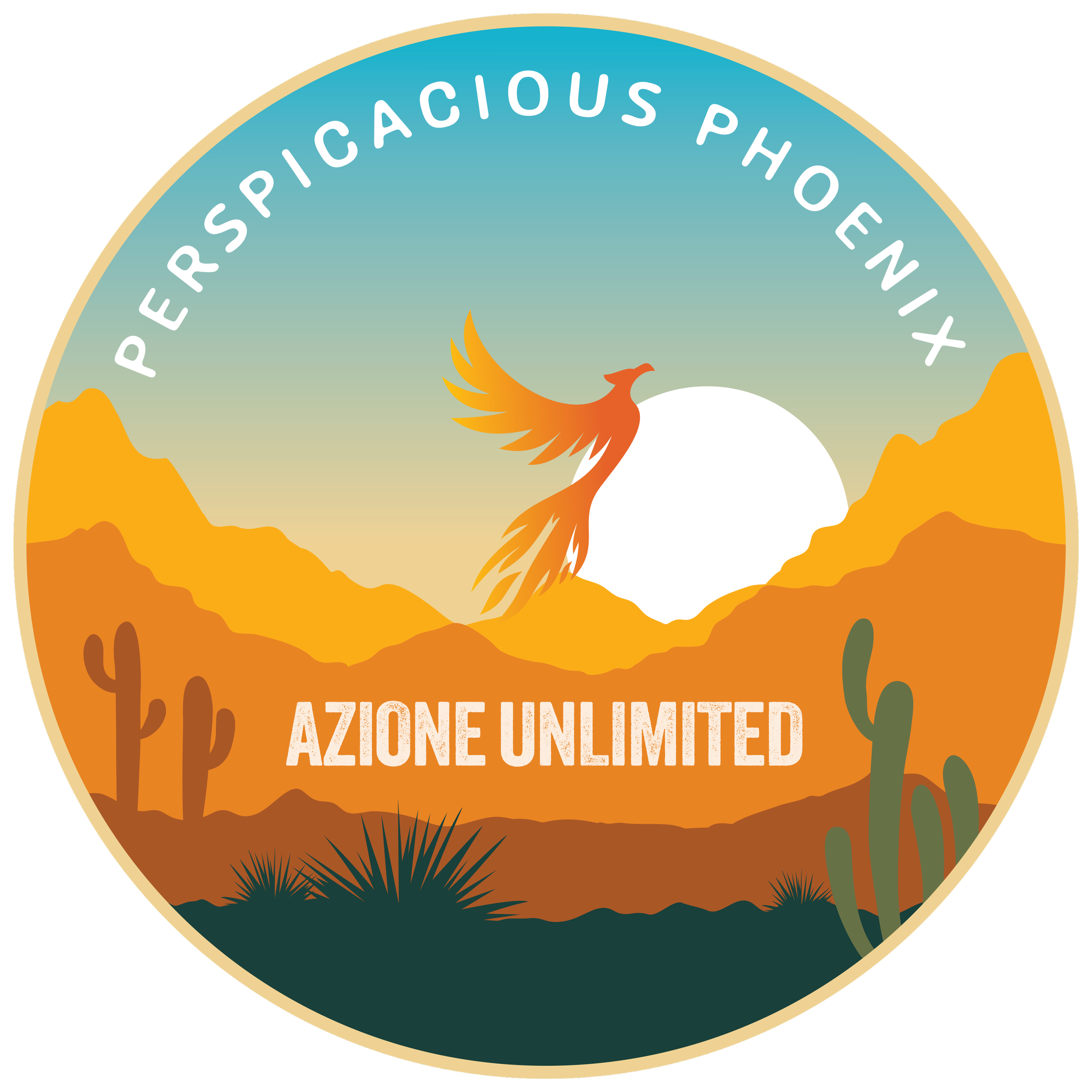 Azione's Perspicacious Phoenix