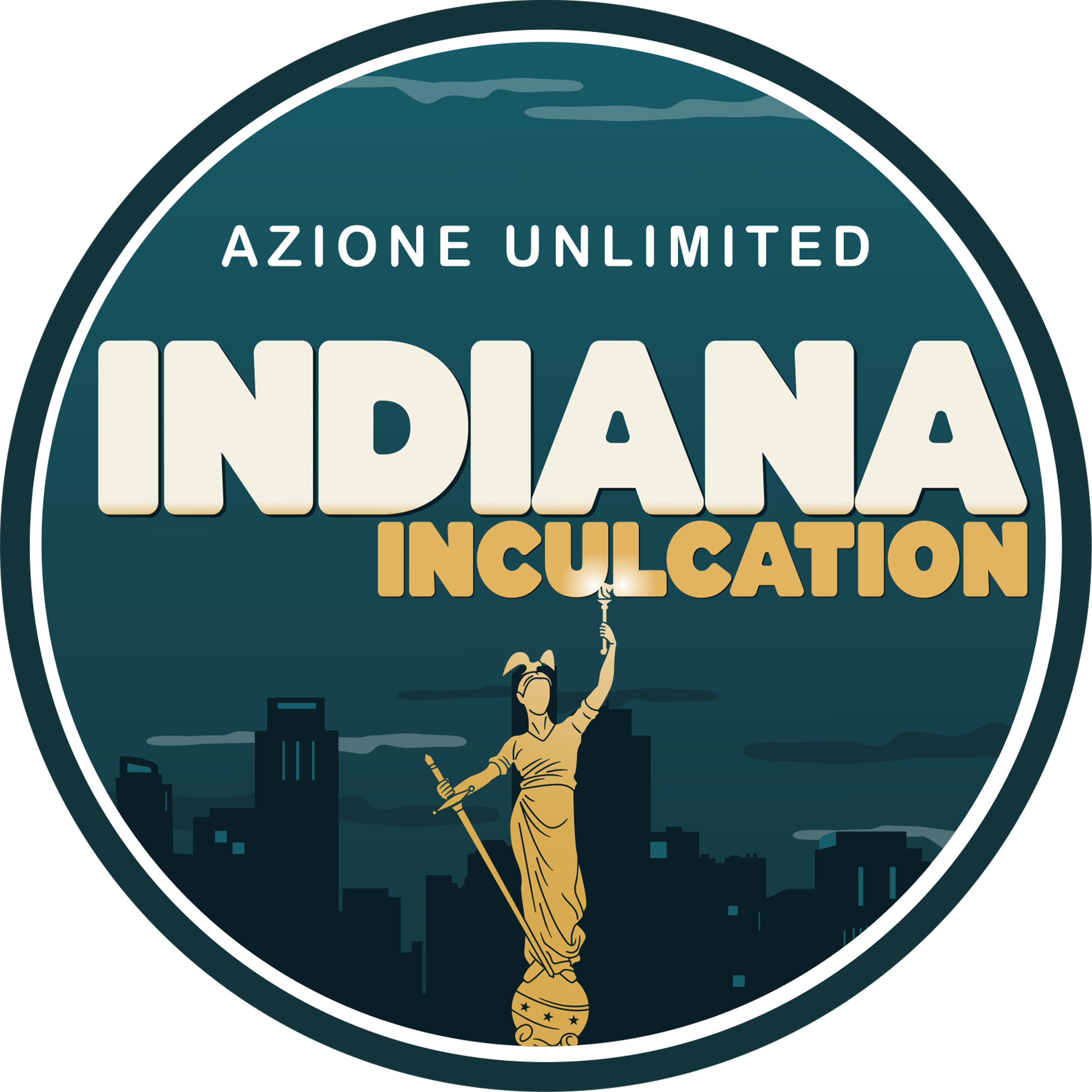Azione's Indiana Inculcation