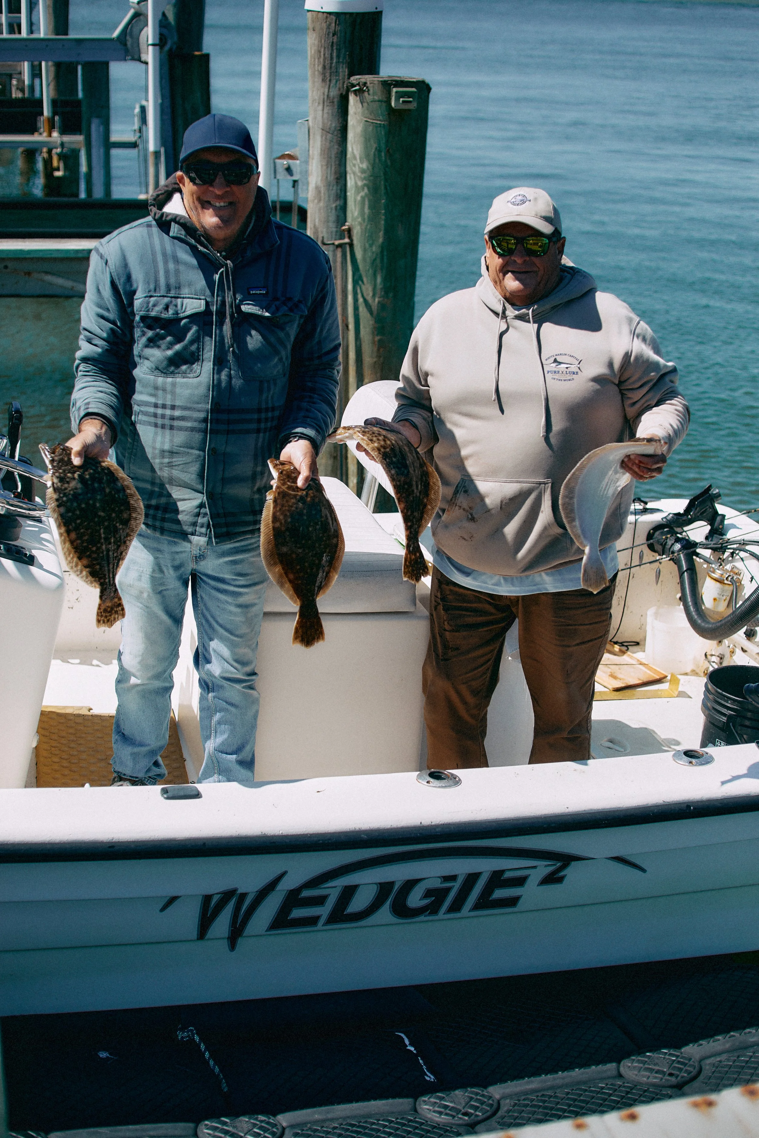 Early season '26 Flounder
