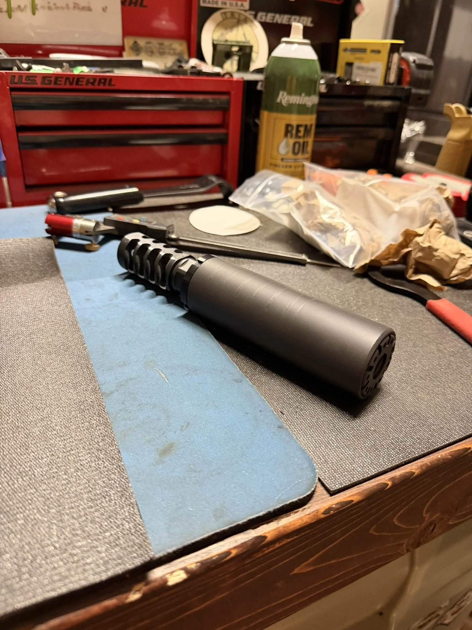 Bravo Brake Adapter