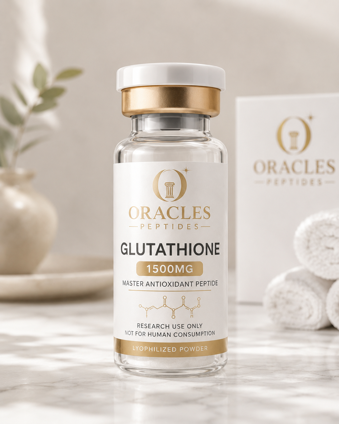 Glutathione 1500mg