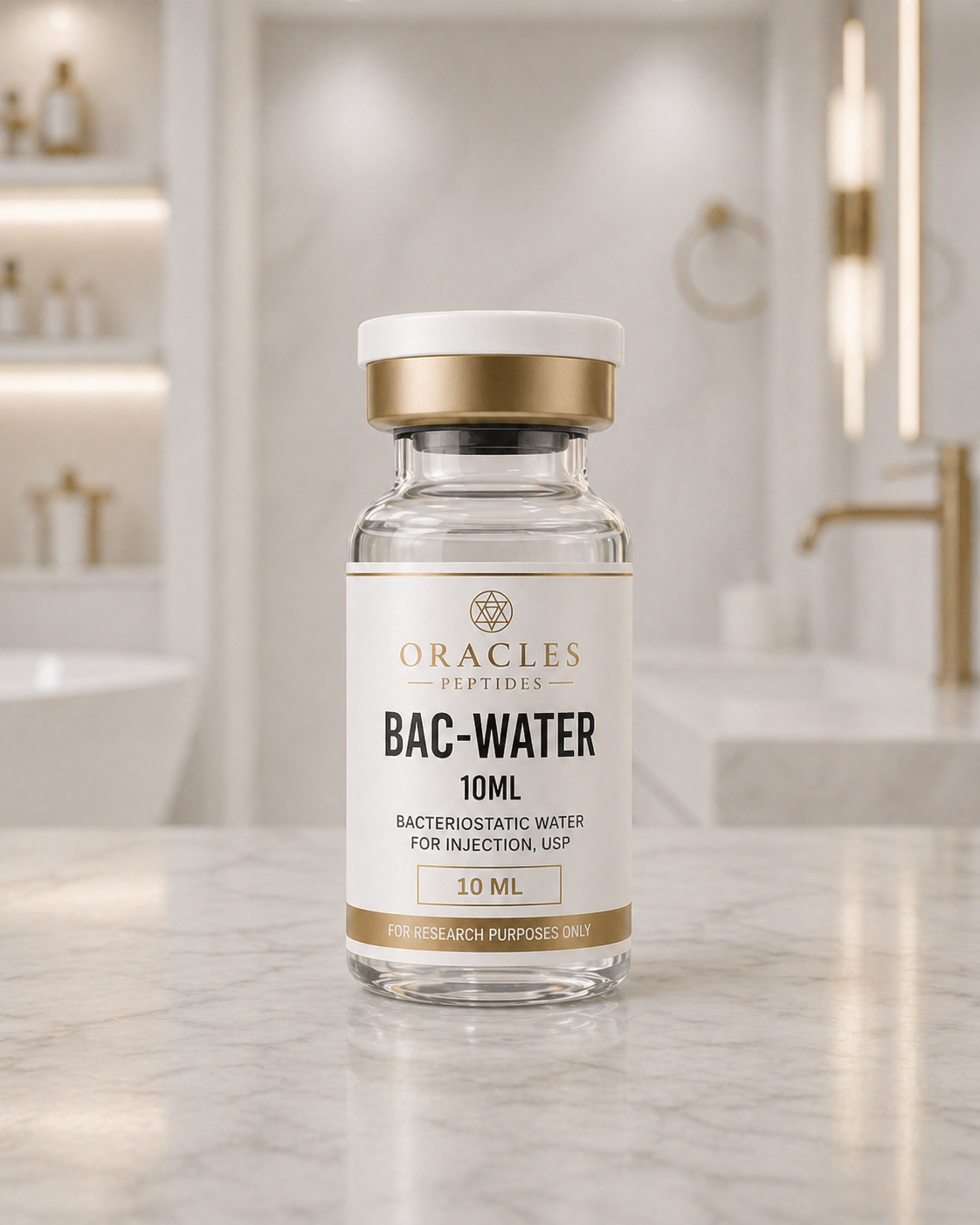 Bac-water 10ml