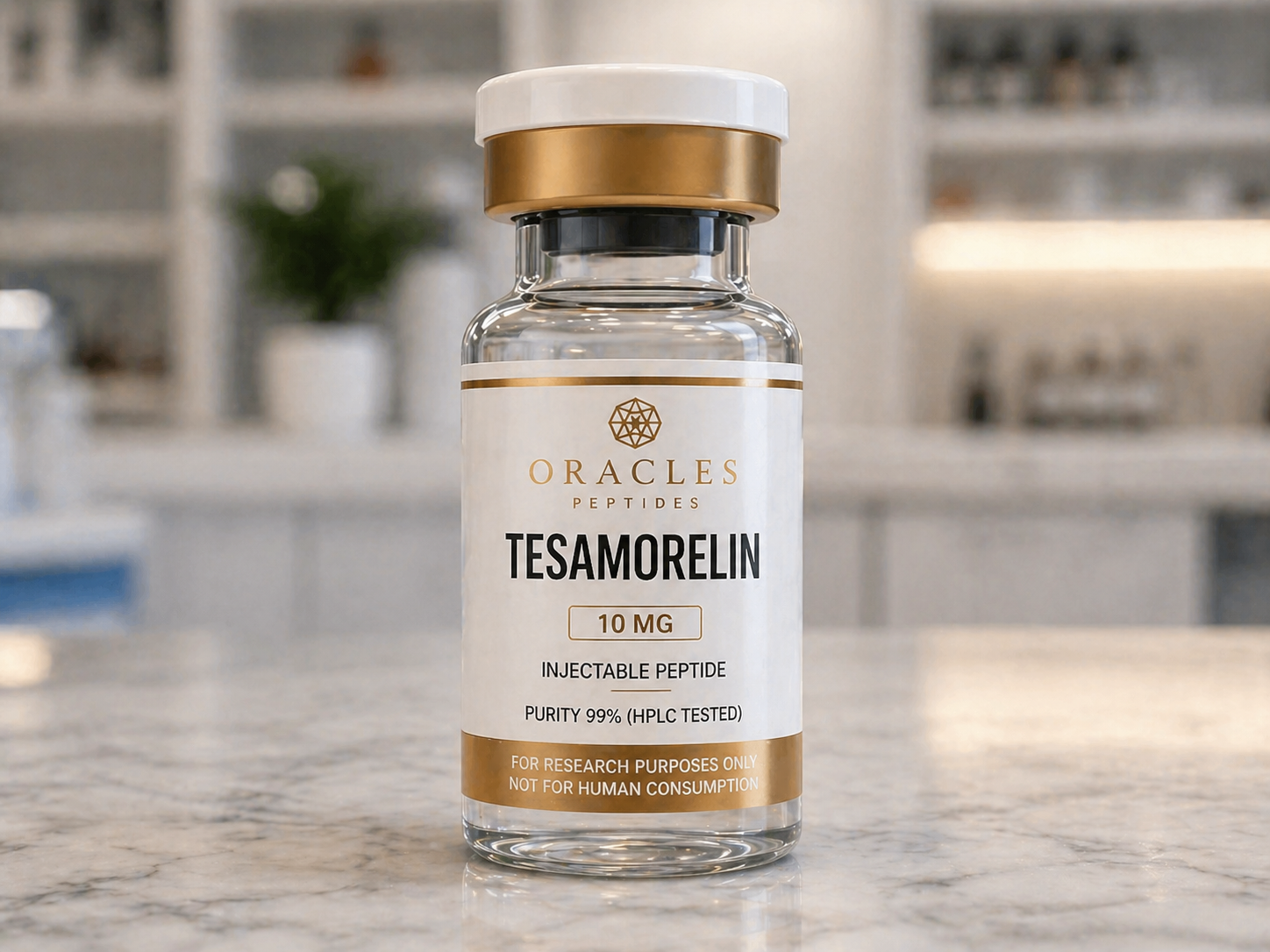 Tesamorelin 10mg