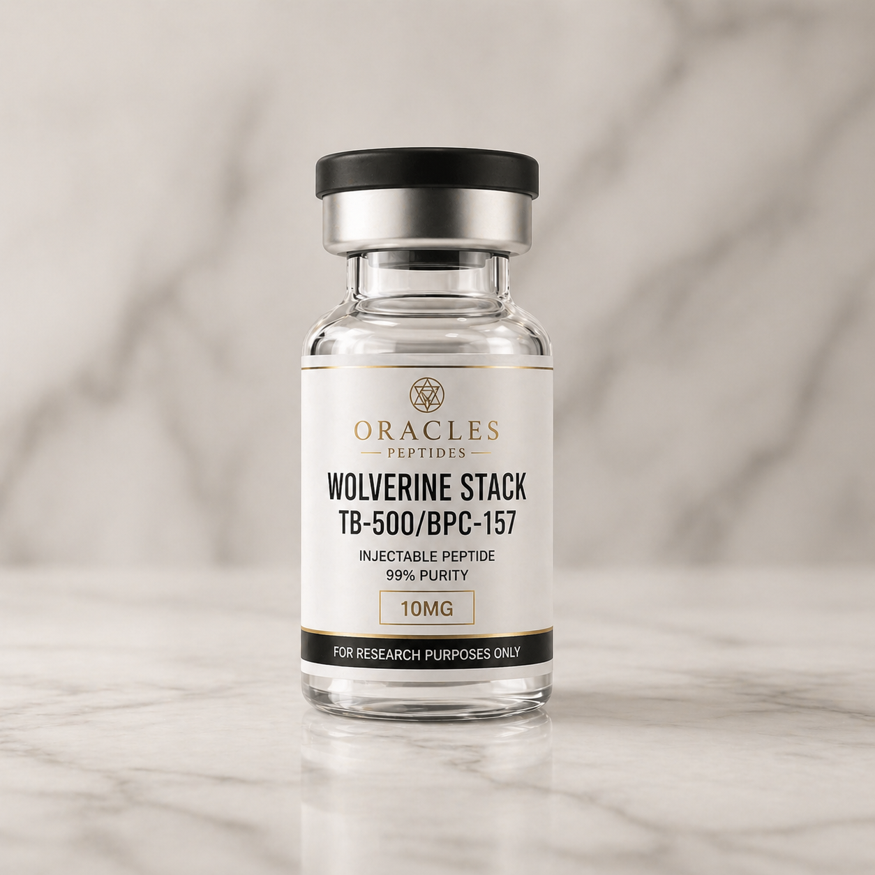 Wolverine Stack TB-500/BPC-157 10mg