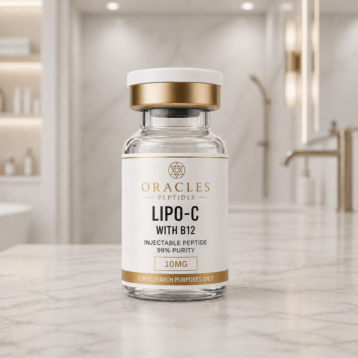 Lipo-C with B12