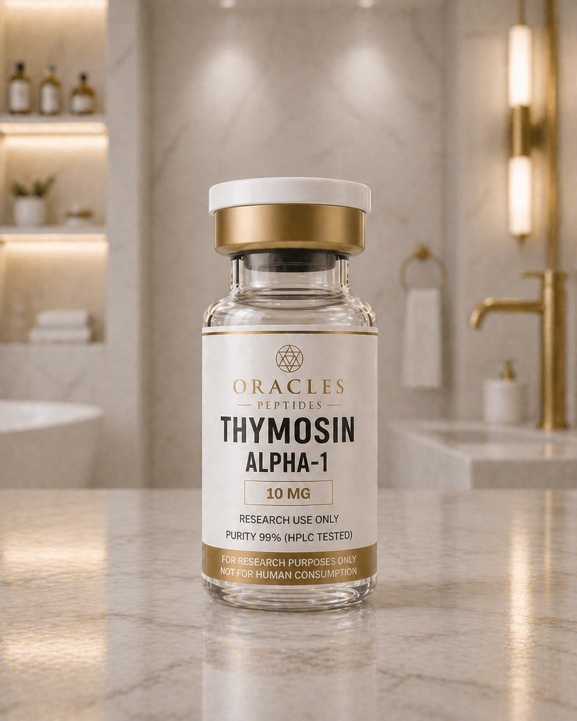 Thymosinn Alpha-1 10mg