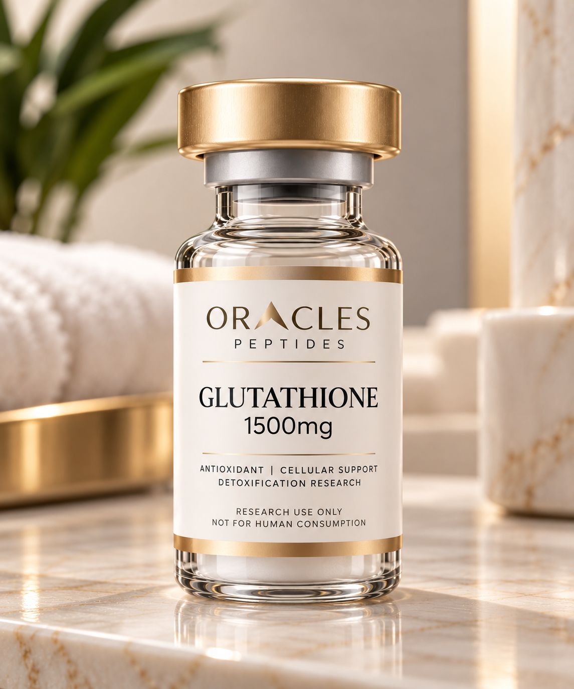 GLUTATHIONE 1500mg