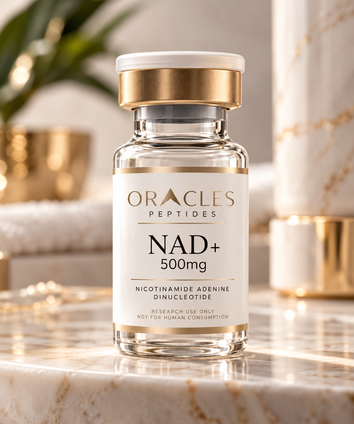 NAD+ 500 mg