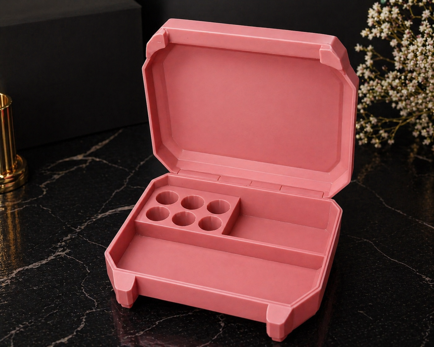 Oracles Prep Case – Pink Edition