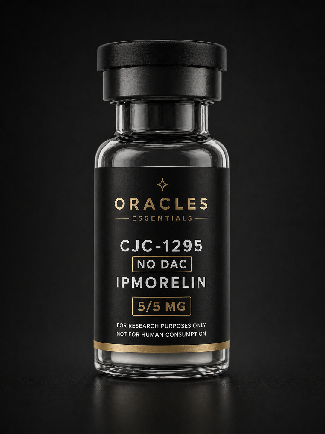 CJC-1295(no dac)/Ipamorelin 10mg blend(5/5mg
