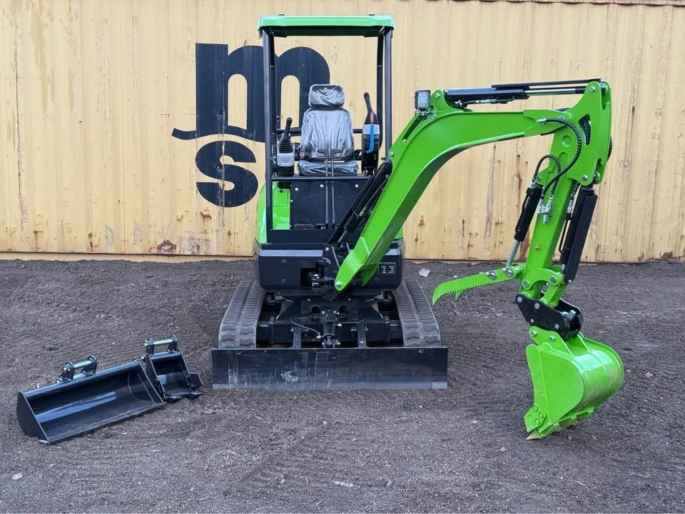 2.5 Ton Kubota Engine
