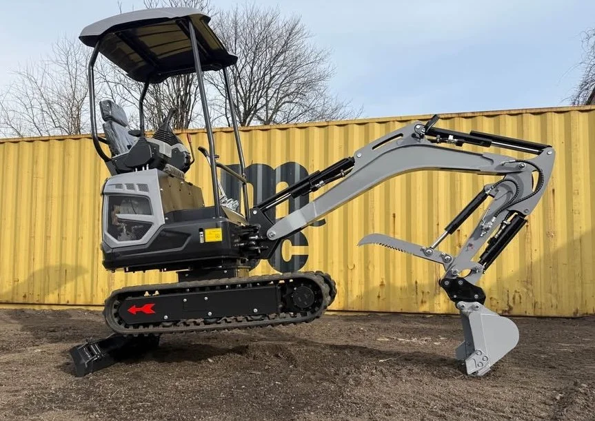 2.0 Ton Kubota Engine