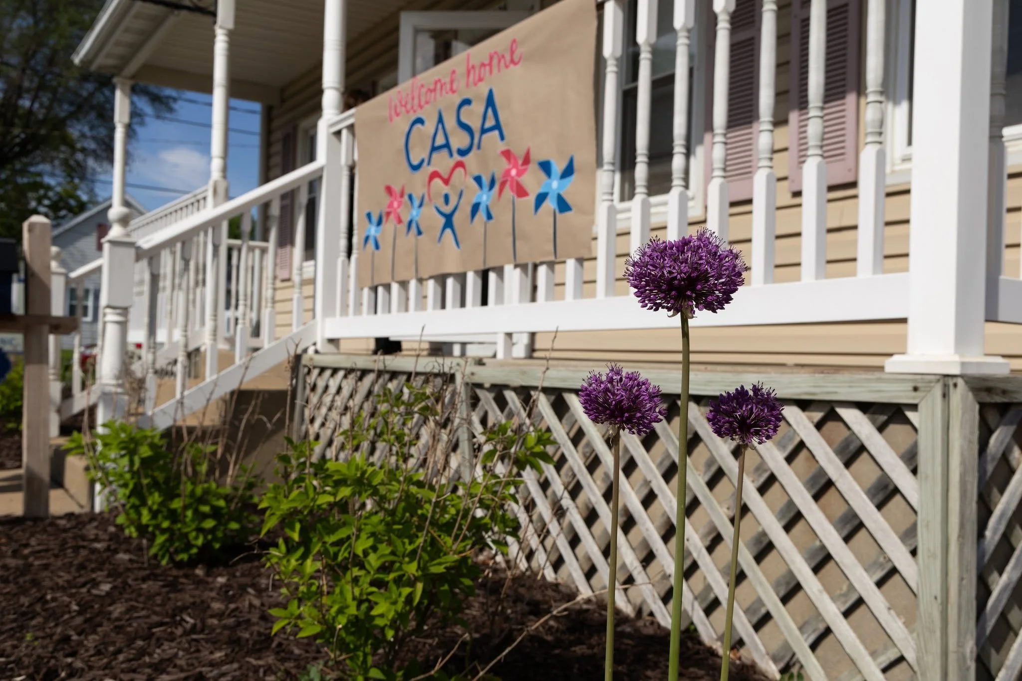 CASA of the Illinois Valley