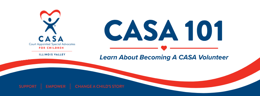 CASA 101 Webinar
